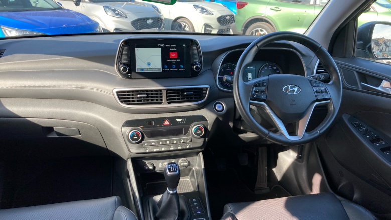 Hyundai Tucson 1.6 CRDi Premium 5dr 2WD Diesel Estate